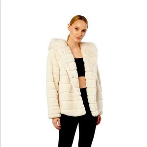 Apparis Faux Fur Goldie Coat